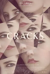 Poster to the movie "Cracks" #272507