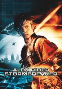 Poster to the movie "Stormbreaker" #349433