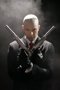 Poster to the movie "Hitman" #582873