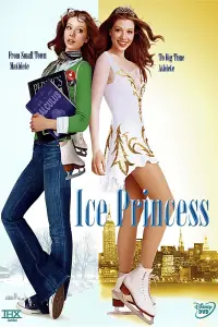 Poster to the movie "Ice Princess" #129167