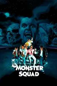 Poster to the movie "The Monster Squad" #124051