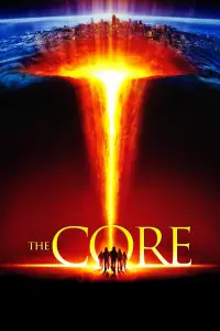 Poster to the movie "The Core" #78700