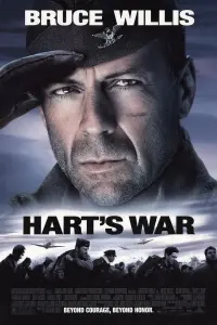 Poster to the movie "Hart