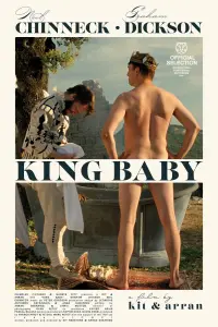 Poster to the movie "King Baby" #353159