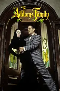 Poster to the movie "The Addams Family" #55363