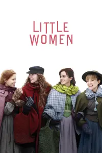 Poster to the movie "Little Women" #183563