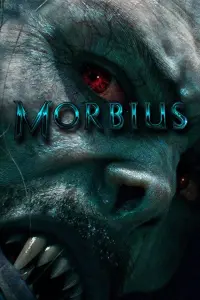 Poster to the movie "Morbius" #305258