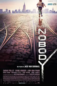 Poster to the movie "Mr. Nobody" #185611