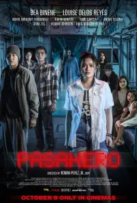 Poster to the movie "Pasahero" #582521