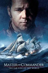 Poster to the movie "Master and Commander: The Far Side of the World" #60556