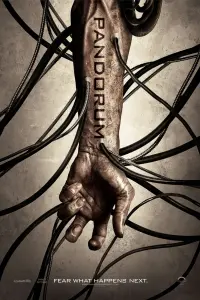 Poster to the movie "Pandorum" #82741