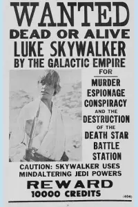 Poster to the movie "Star Wars" #628449