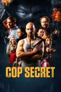 Poster to the movie "Cop Secret" #113016