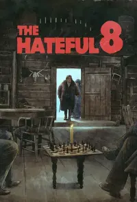 Poster to the movie "The Hateful Eight" #188218