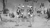 Backdrop to the movie "The Skeleton Dance" #594202