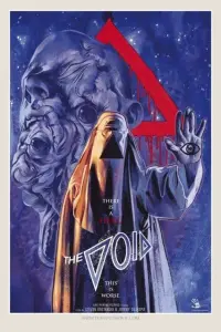 Poster to the movie "The Void" #378976