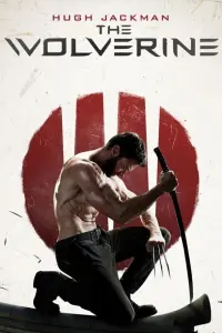 Poster to the movie "The Wolverine" #287027