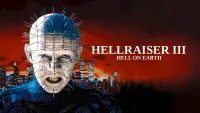 Backdrop to the movie "Hellraiser III: Hell on Earth" #119936