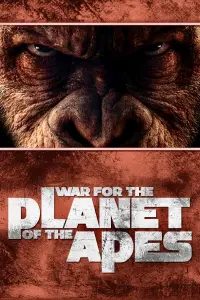 Poster to the movie "War for the Planet of the Apes" #235046