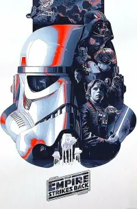 Poster to the movie "The Empire Strikes Back" #53427