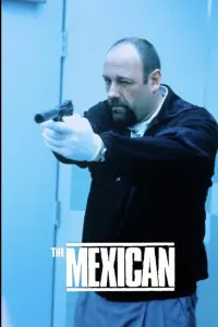 Poster to the movie "The Mexican" #352323