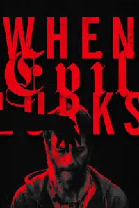 Poster to the movie "When Evil Lurks" #8458