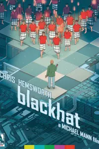 Poster to the movie "Blackhat" #314501