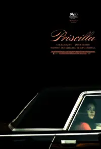 Poster to the movie "Priscilla" #193062