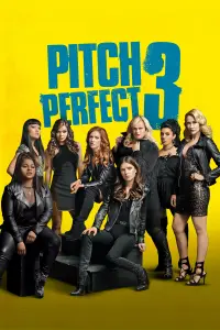 Poster to the movie "Pitch Perfect 3" #63031