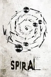 Poster to the movie "Spiral: From the Book of Saw" #28258