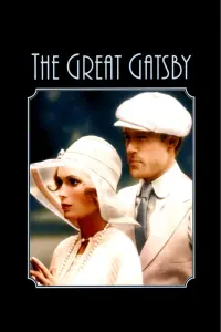 Poster to the movie "The Great Gatsby" #120598