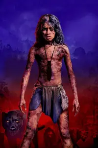 Poster to the movie "Mowgli: Legend of the Jungle" #467654