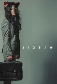 Poster to the movie "Jigsaw" #29129