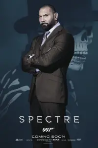 Poster to the movie "Spectre" #9618