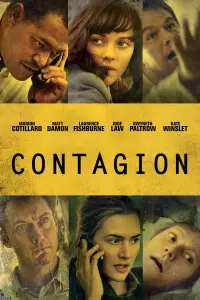 Poster to the movie "Contagion" #80996