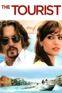 Poster to the movie "The Tourist" #89633