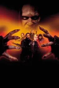 Poster to the movie "Ghosts of Mars" #357731