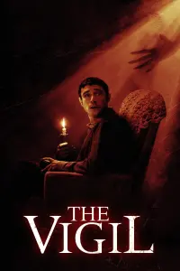 Poster to the movie "The Vigil" #153609