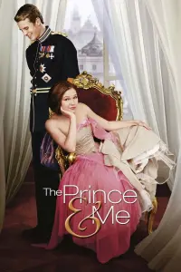 Poster to the movie "The Prince & Me" #104808