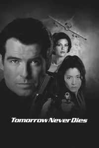 Poster to the movie "Tomorrow Never Dies" #58668