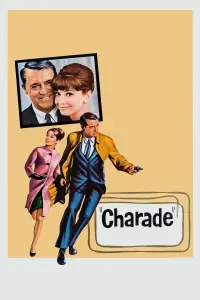 Poster to the movie "Charade" #201930