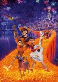 Poster to the movie "Coco" #167950