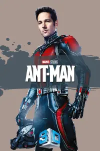 Poster to the movie "Ant-Man" #18757