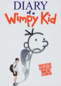 Poster to the movie "Diary of a Wimpy Kid" #296171