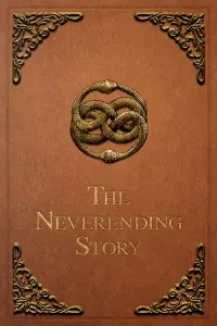 Poster to the movie "The NeverEnding Story" #70758