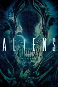 Poster to the movie "Aliens" #20608