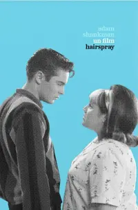 Poster to the movie "Hairspray" #129184