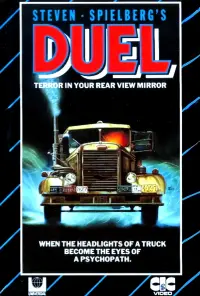 Poster to the movie "Duel" #102228