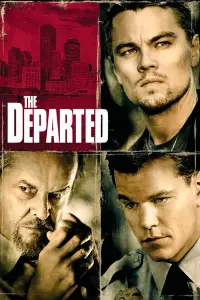 Poster to the movie "The Departed" #40508