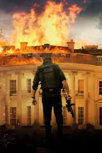 Poster to the movie "Olympus Has Fallen" #619409